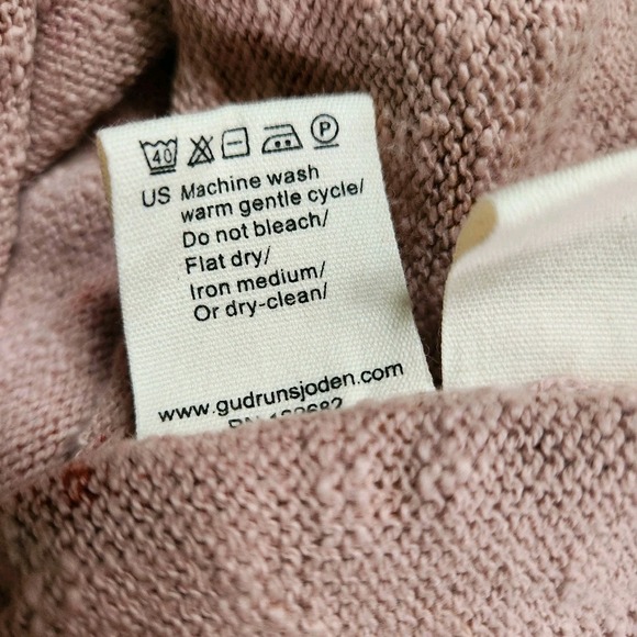 Gudrun Sjoden Polka Dot Sweater - Picture 6 of 8